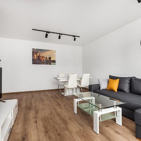 Apartament Sea Master Gdansk Exterior photo