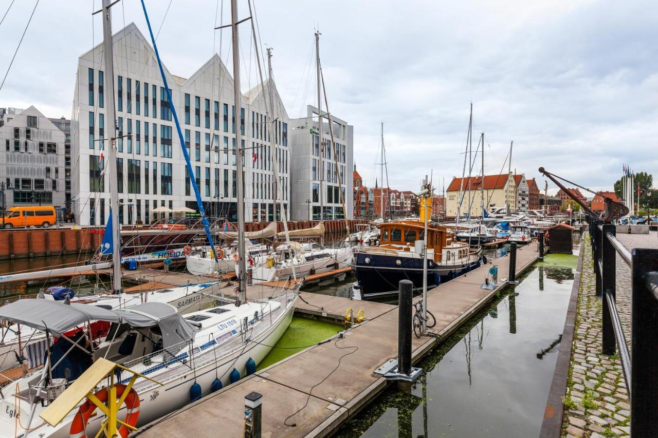 Apartament Sea Master Gdansk Exterior photo