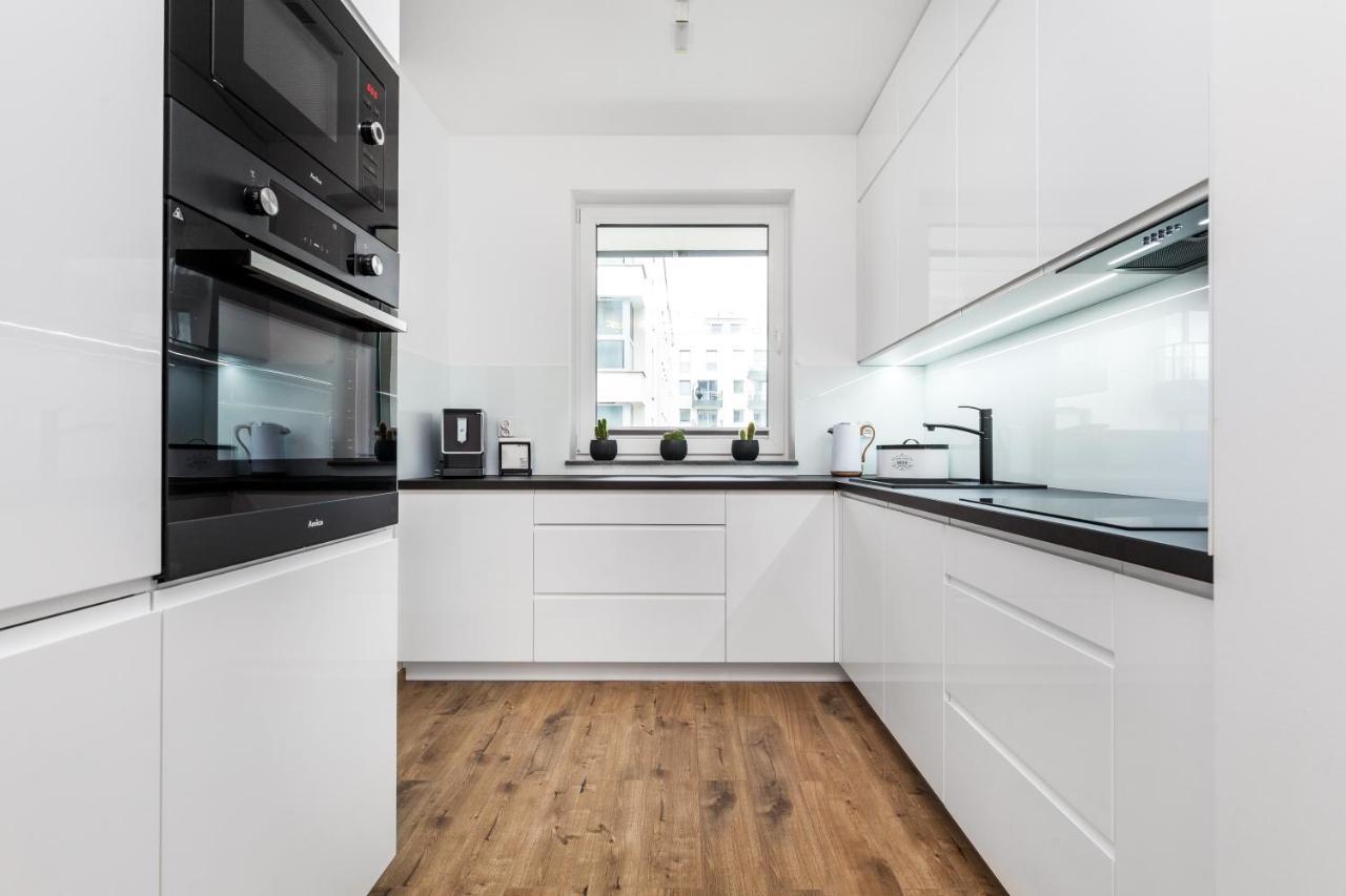Apartament Sea Master Gdansk Exterior photo