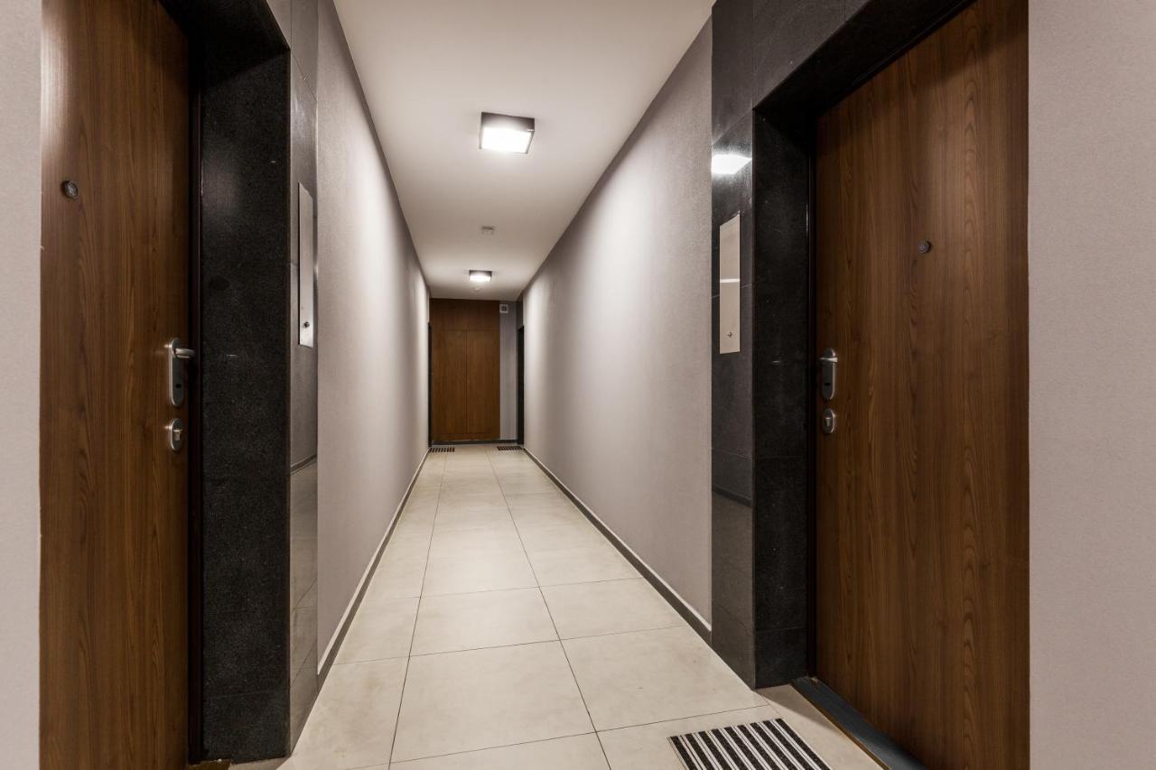 Apartament Sea Master Gdansk Exterior photo