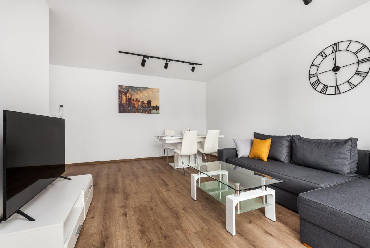 Apartament Sea Master Gdansk Exterior photo