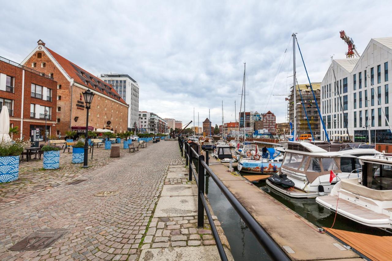 Apartament Sea Master Gdansk Exterior photo