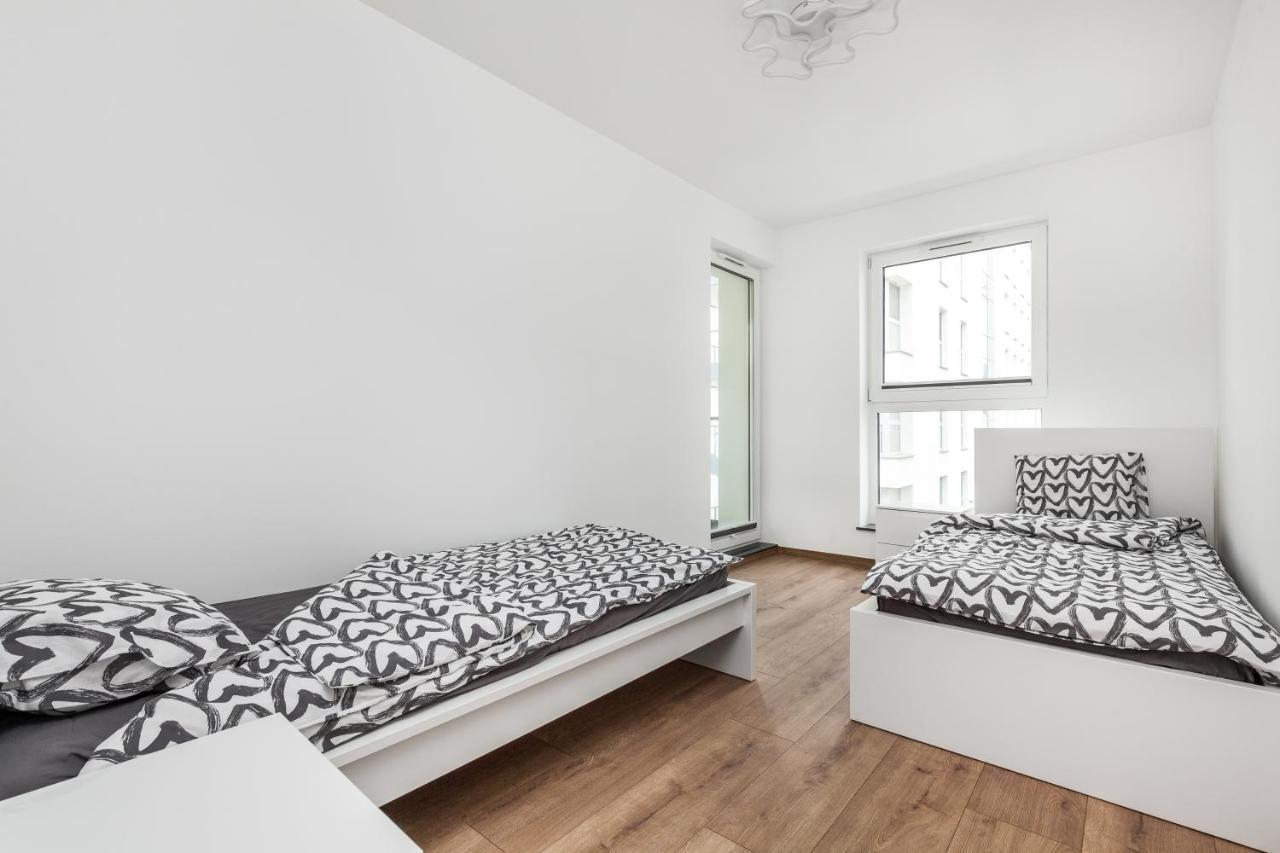 Apartament Sea Master Gdansk Exterior photo